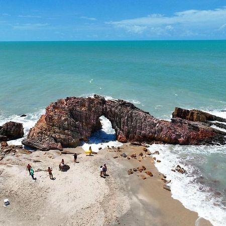 Apartamento Lagoa Do Paraiso - Jericoacoara Esterno foto
