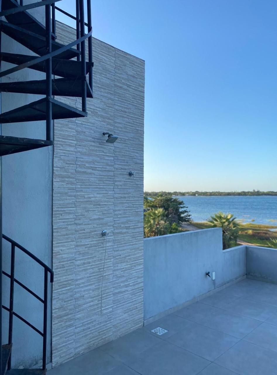 Apartamento Lagoa Do Paraiso - Jericoacoara Esterno foto