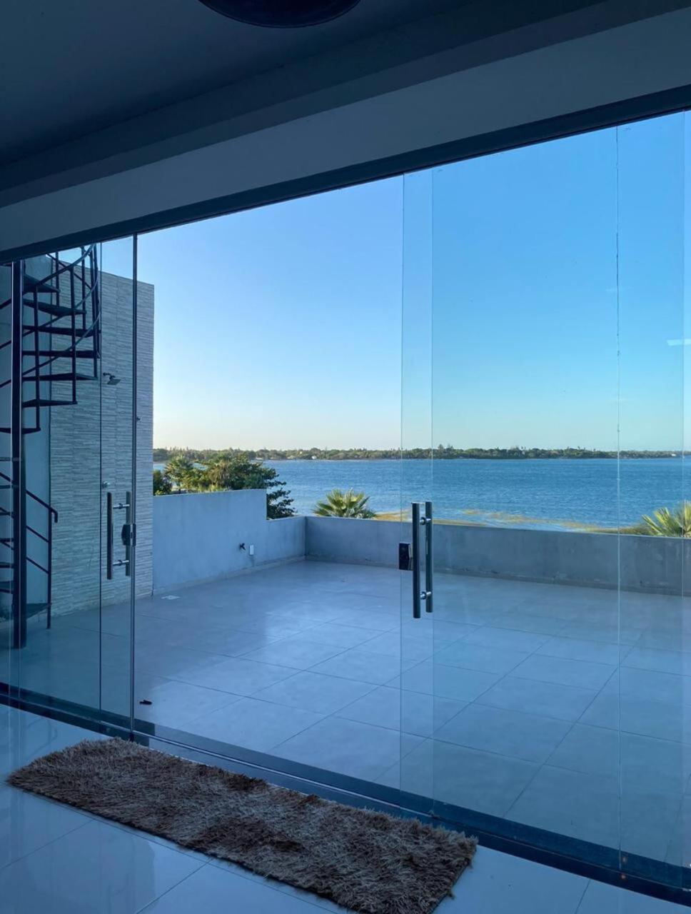 Apartamento Lagoa Do Paraiso - Jericoacoara Esterno foto