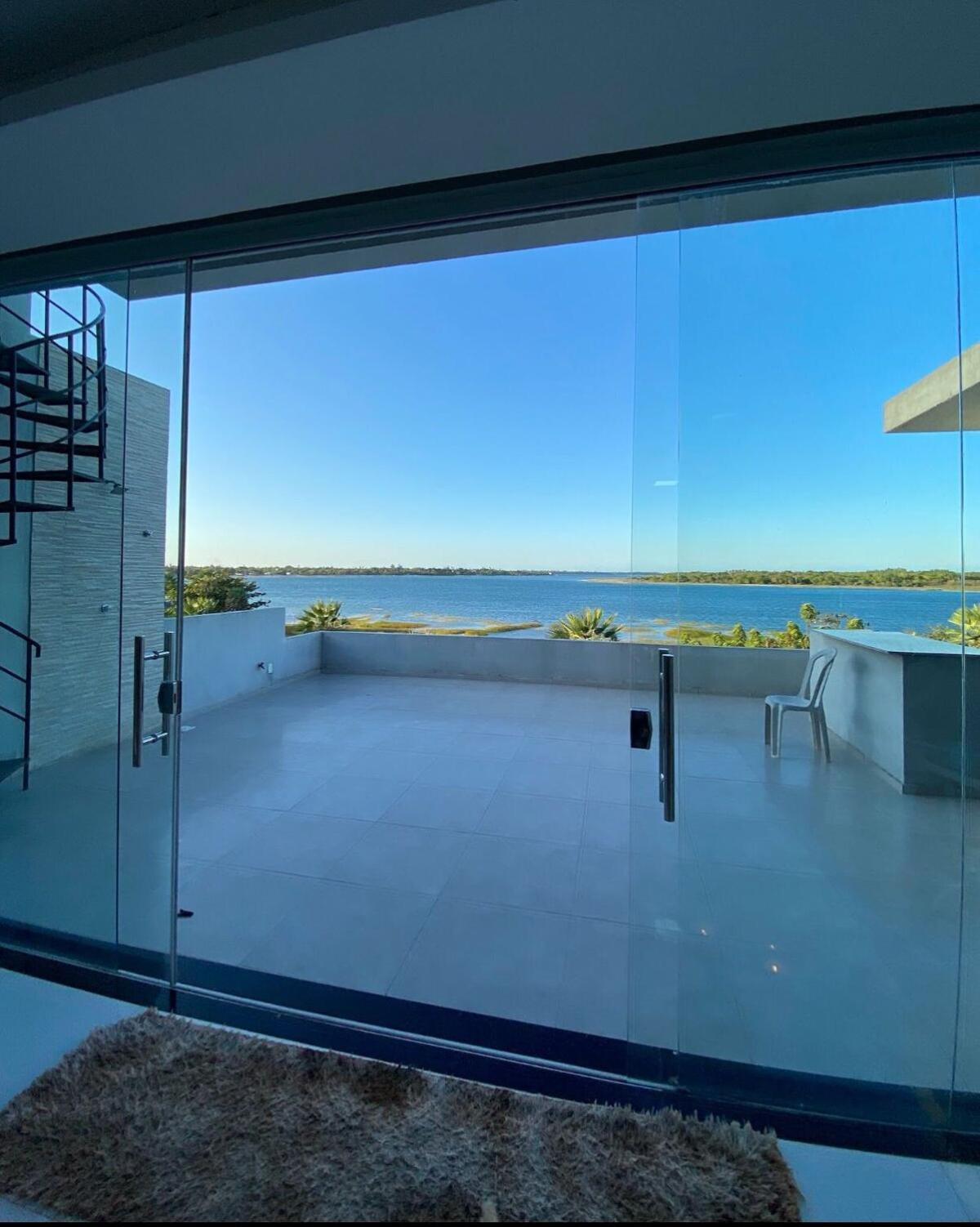 Apartamento Lagoa Do Paraiso - Jericoacoara Esterno foto