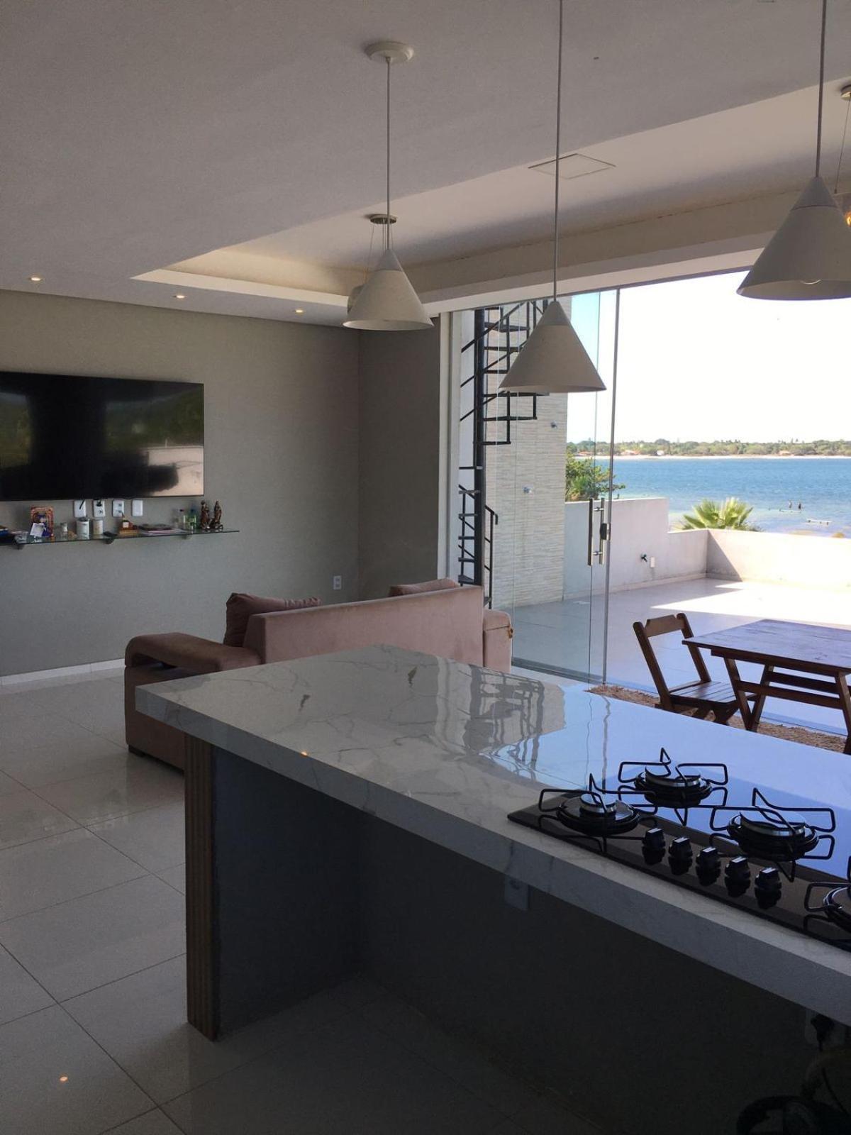 Apartamento Lagoa Do Paraiso - Jericoacoara Esterno foto