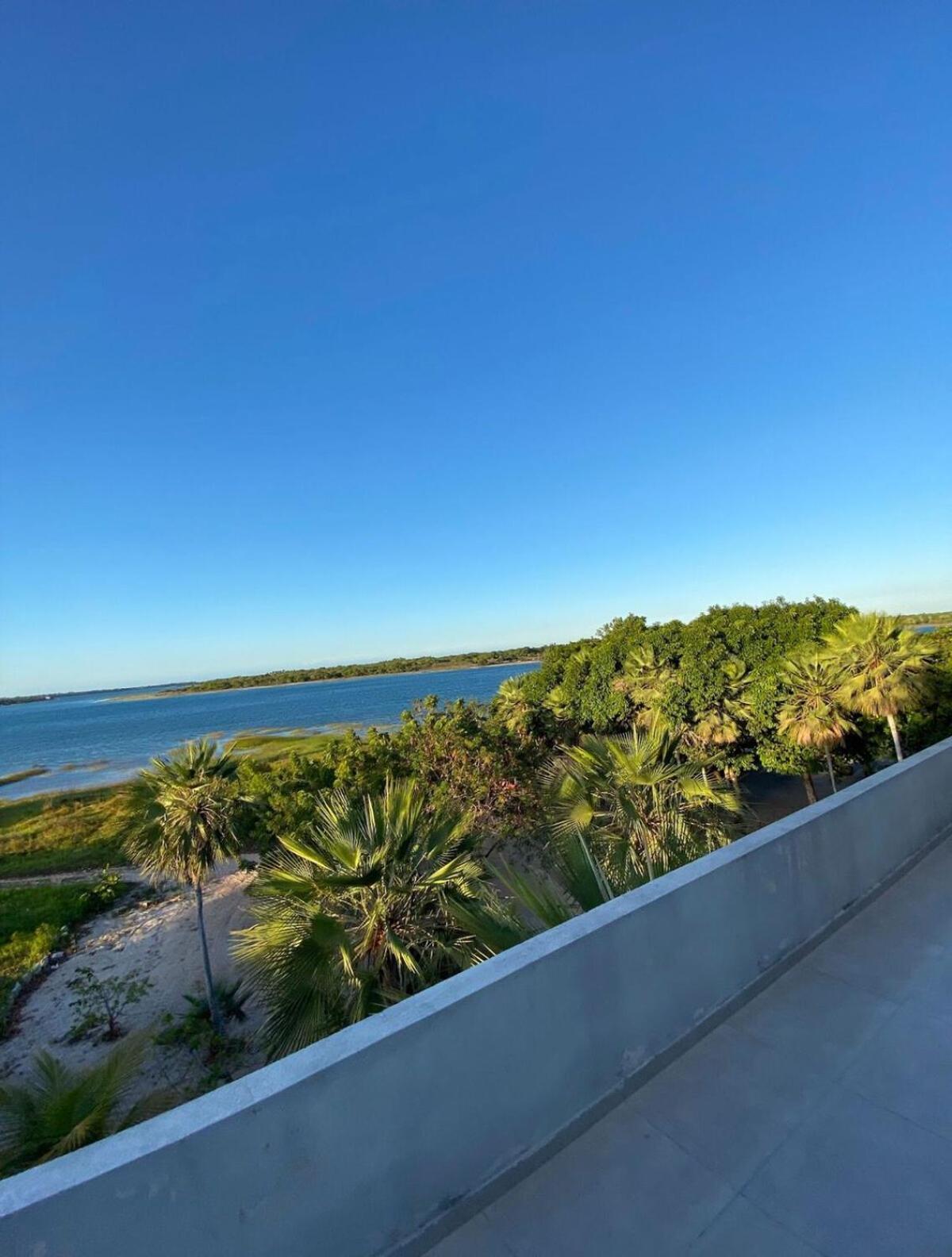 Apartamento Lagoa Do Paraiso - Jericoacoara Esterno foto